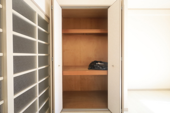 収納　※別部屋の写真です