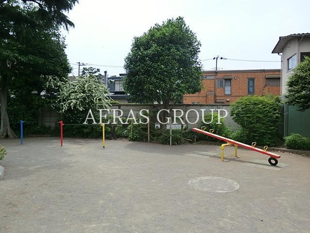 公園　桜台児童遊園（公園）まで362m