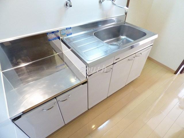 キッチン　キッチン♪