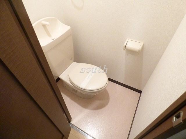 トイレ　トイレ♪