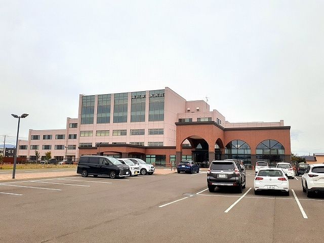 病院　滝川中央病院（病院）まで2200m