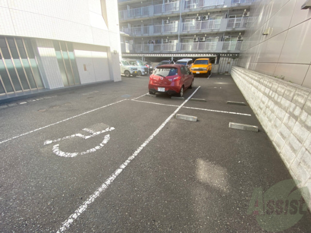 駐車場　駐車場その他