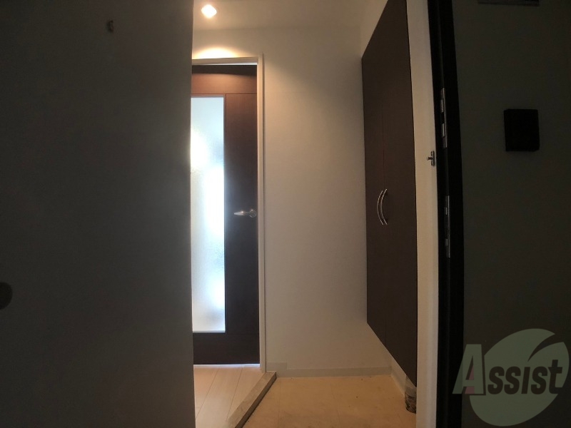 玄関　お部屋の第一印象を決める玄関はこちらです！