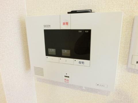 ブランミュール　セキュリティ　SECOM