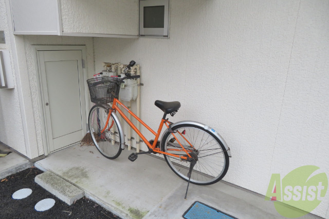 駐車場　駐車場その他