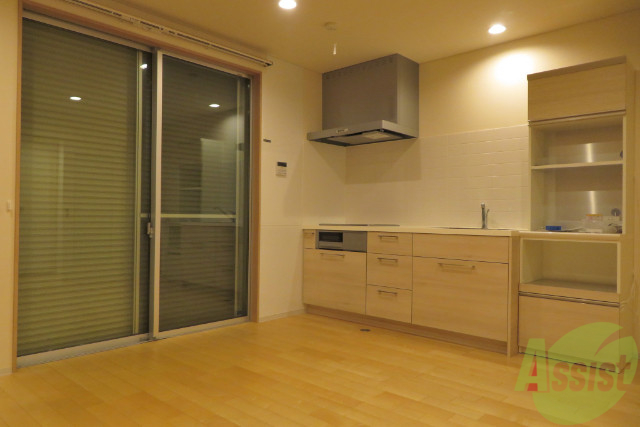 居室・リビング　綺麗なリビングですね。明るい印象のお部屋です。