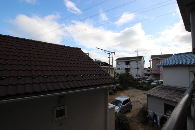 眺望　同物件別号室の写真です。