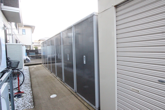 その他　トランクルーム