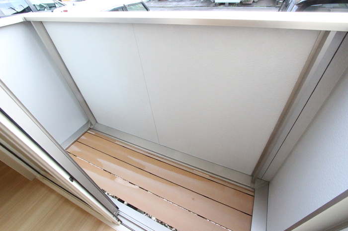 バルコニー　203の画像