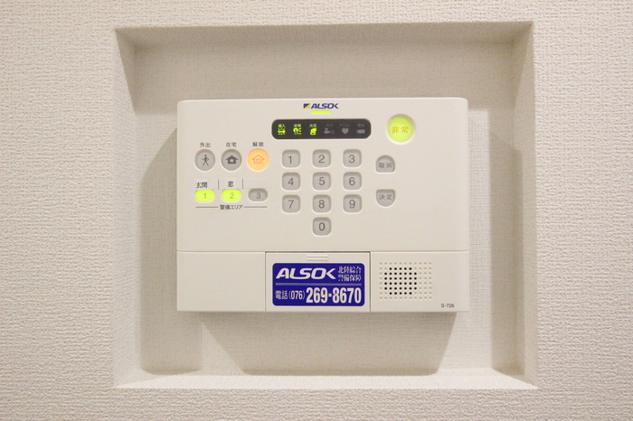 セキュリティ　203の画像