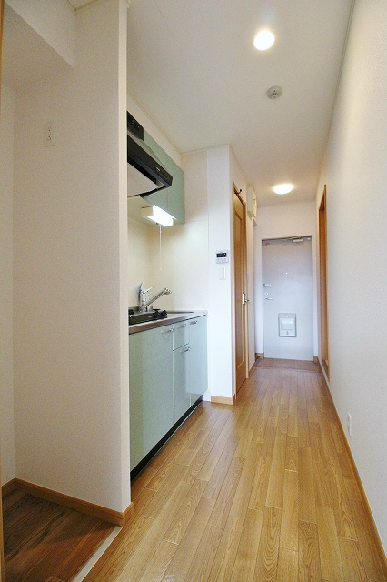 居室・リビング　キッチンスペース