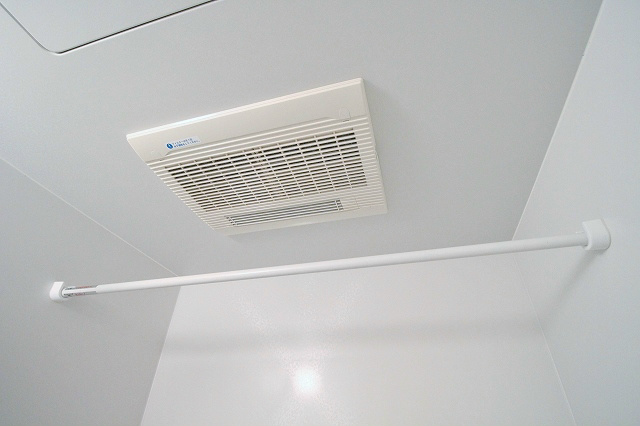 その他設備　浴室乾燥機