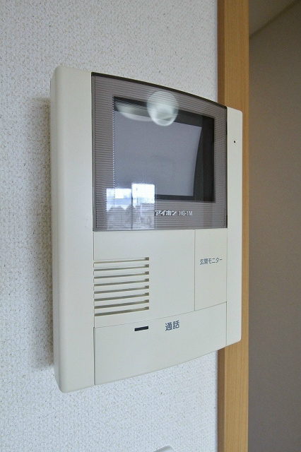 セキュリティ　テレビモニタホン
