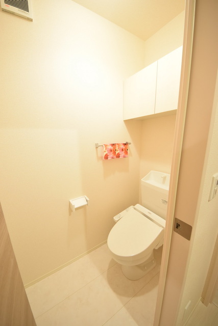 トイレ　～トイレの時間も大切なひととき～