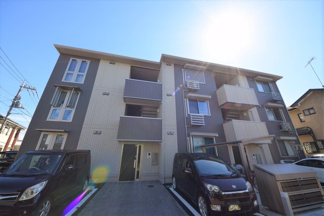 建物外観　～かっこいいー外観っ～