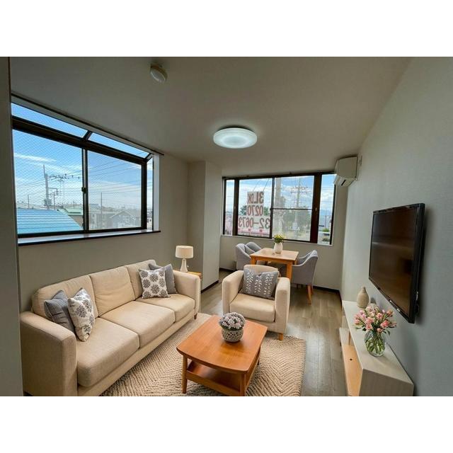 その他部屋・スペース　画像は３Ｄ生成で家具は賃料に含みません