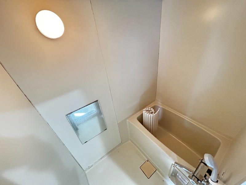 バス・シャワールーム　浴室