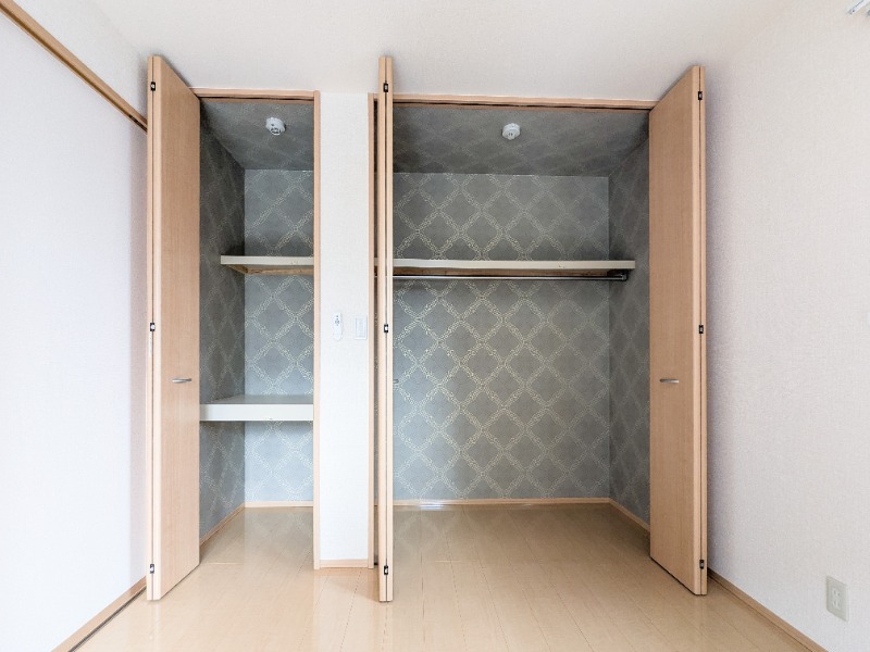 収納　図面と現状に相違がある場合には現状を優先