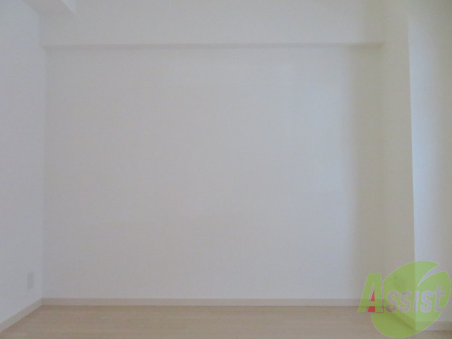 その他部屋・スペース　清潔感のあるお部屋です。レイアウトが楽しみですね。