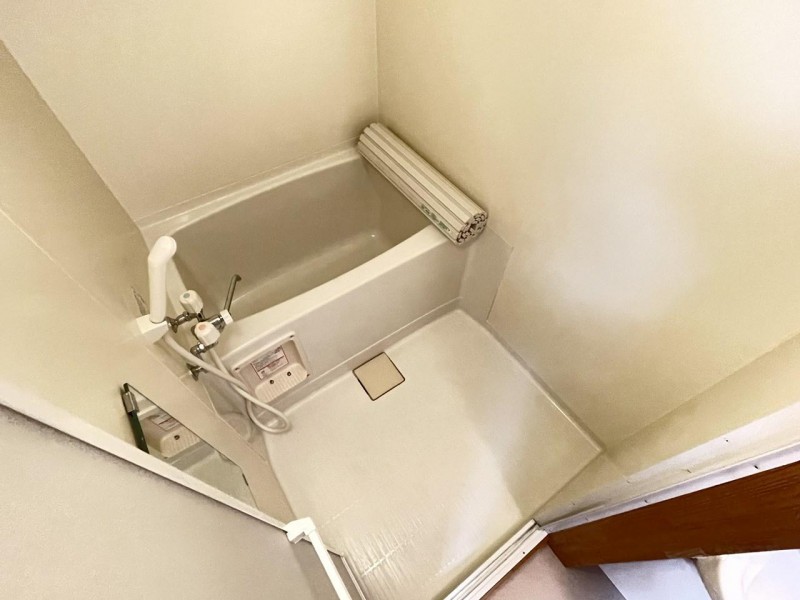 バス・シャワールーム　浴室