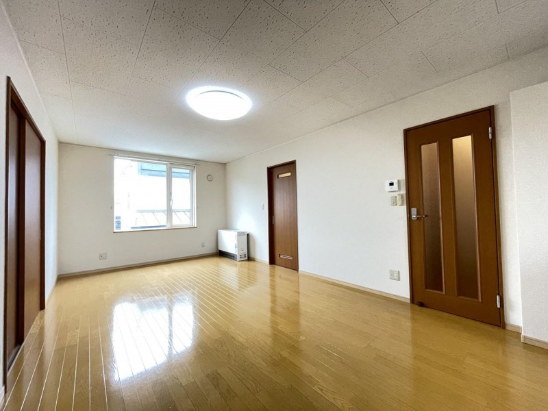 居室・リビング　リビング１