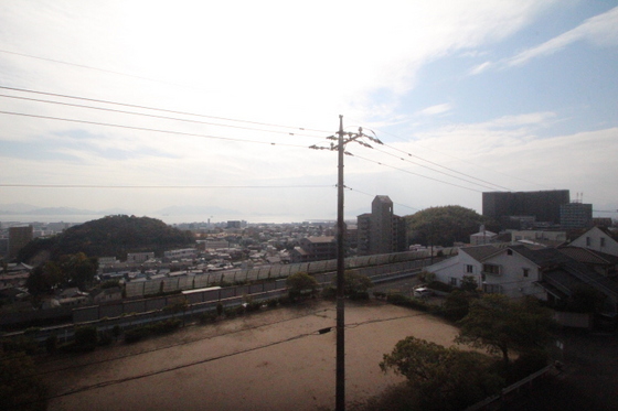 眺望　※別号室の写真です。