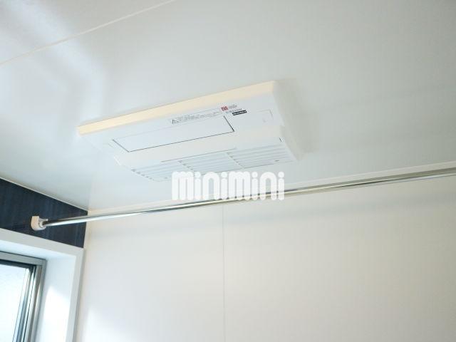 バス・シャワールーム　浴室乾燥機