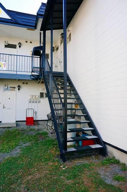 その他共有部分　共用部１