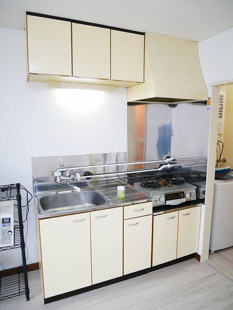 キッチン　キッチン