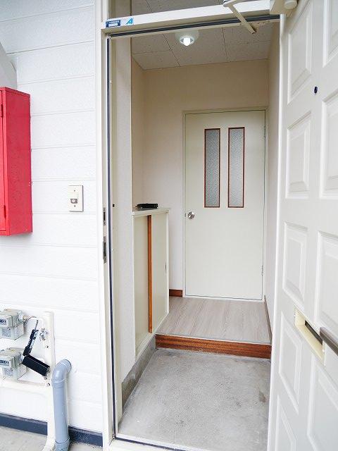 玄関　玄関