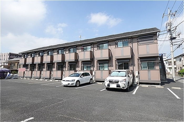 建物外観　建物外観