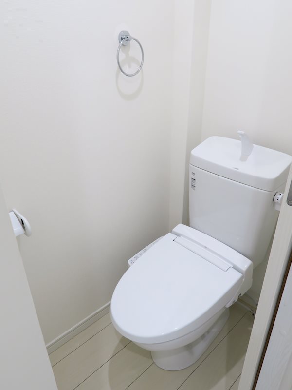 トイレ　同型タイプ