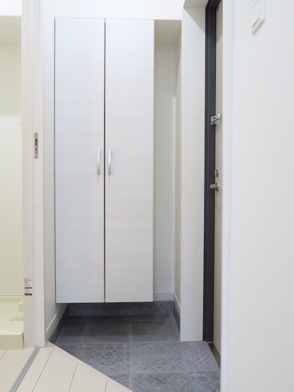 収納　同型タイプ