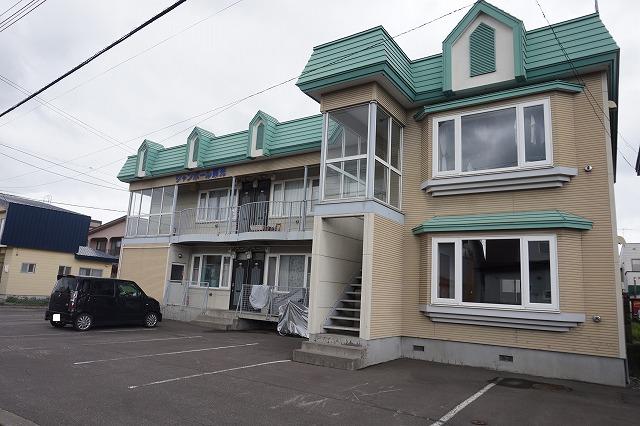 建物外観　外観２