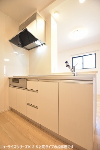 キッチン　キッチン