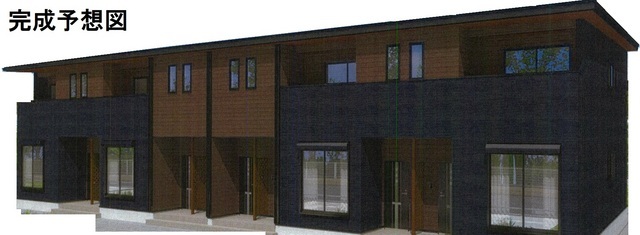 建物外観　外観写真