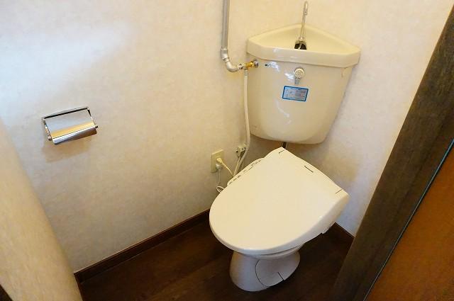 トイレ　トイレ