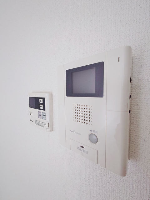 セキュリティ　オートロック対応ＴＶモニターホン