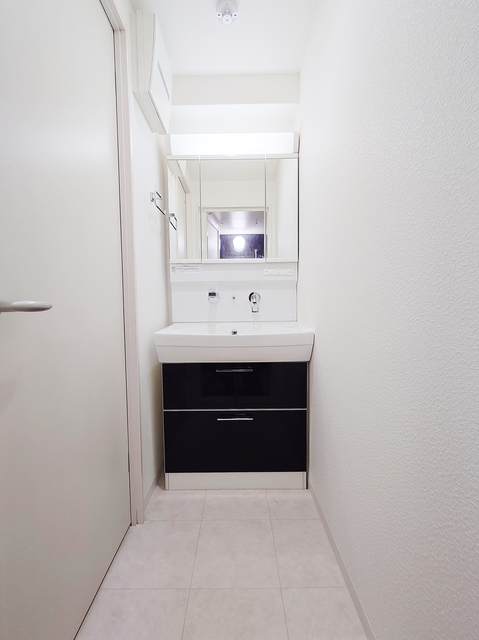 洗面設備　独立洗面・脱衣所