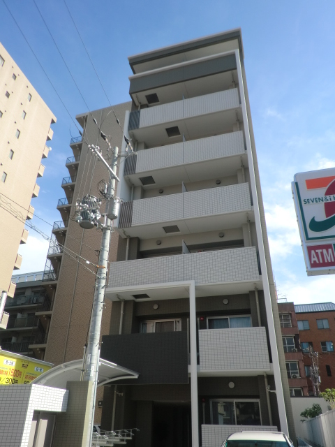 建物外観　ＲＣ造・外観