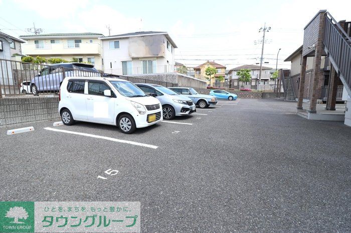 駐車場　お問合せはタウンハウジングまで！※現地待合わせ相談可能