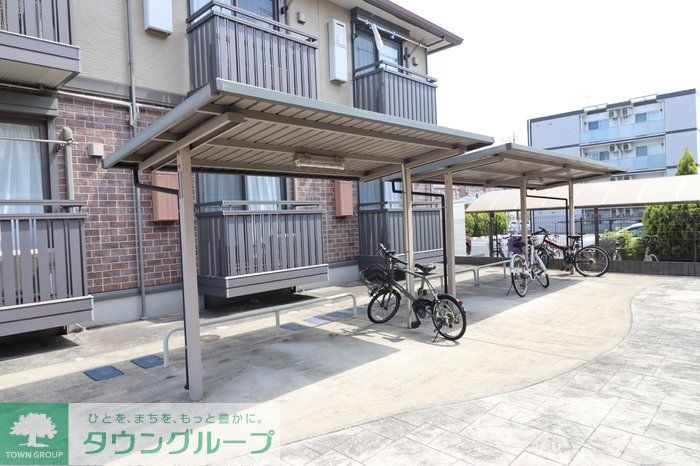 その他共有部分　お問合せはタウンハウジングまで！※現地待合わせ相談可能