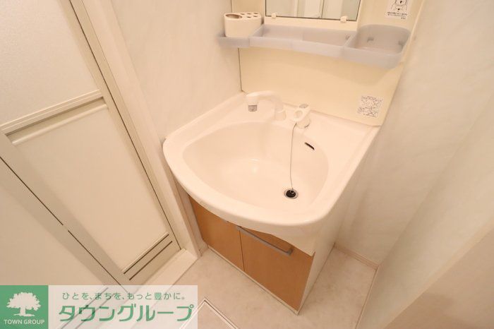 洗面設備　お問合せはタウンハウジングまで！※現地待合わせ相談可能