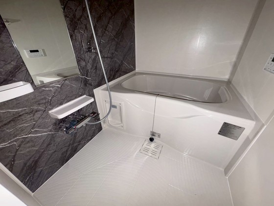 バス・シャワールーム　※参考　同シリーズの写真です