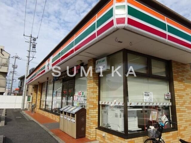 コンビニ　セブンイレブン岡山大元東公園店（コンビニ）まで544m