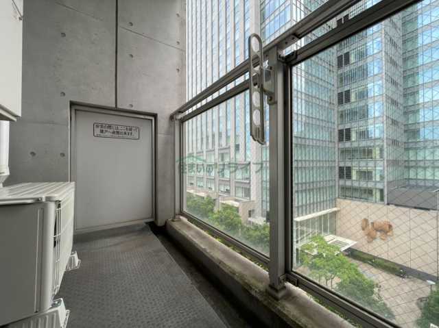 バルコニー　B-Wall神保町(別部屋参考画像)