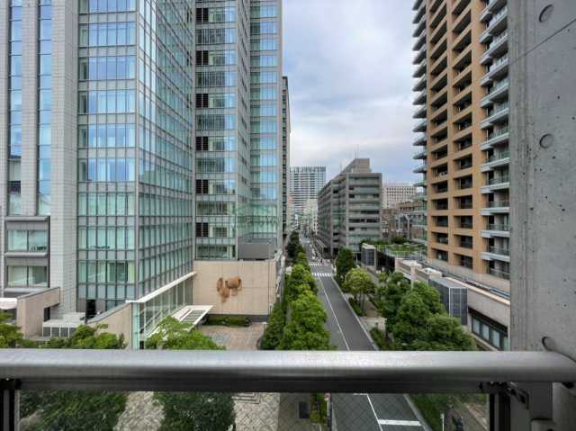 眺望　B-Wall神保町(別部屋参考画像)