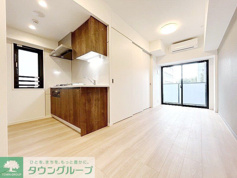 居室・リビング　お部屋探しは株式会社　タウンハウジング　までお気軽にお問合…