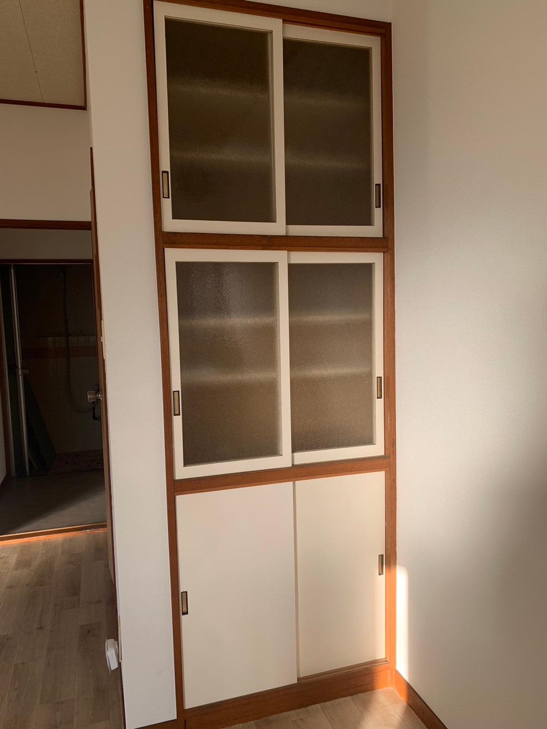 その他　キッチン収納