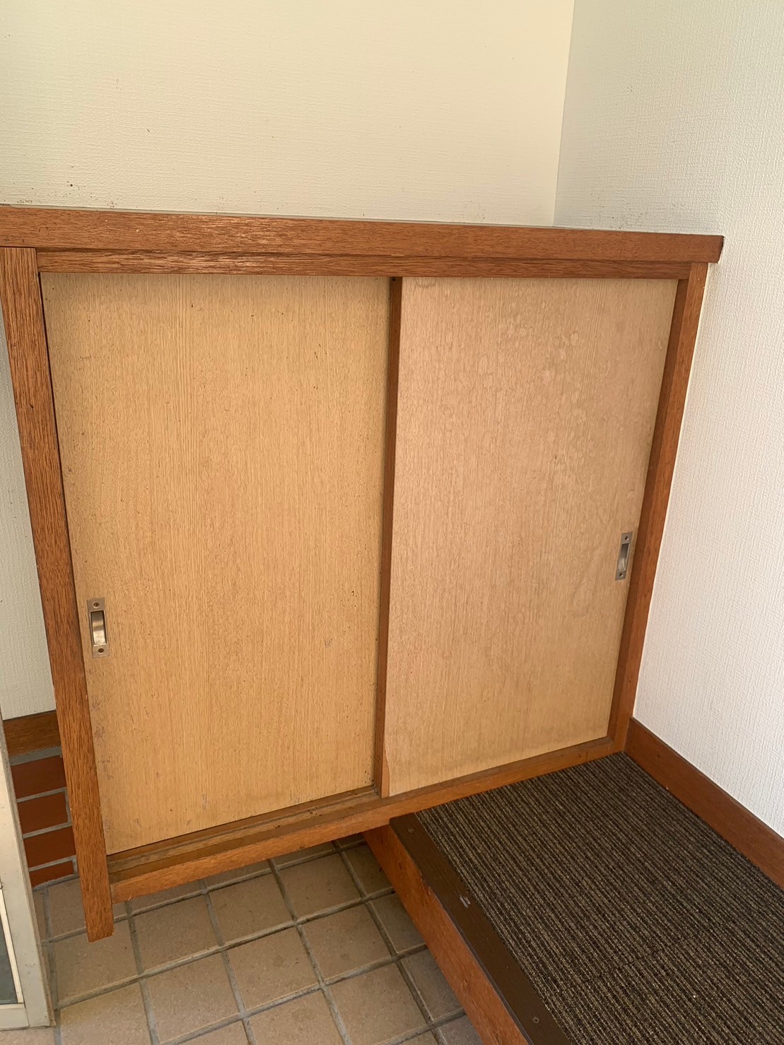 その他設備　下駄箱